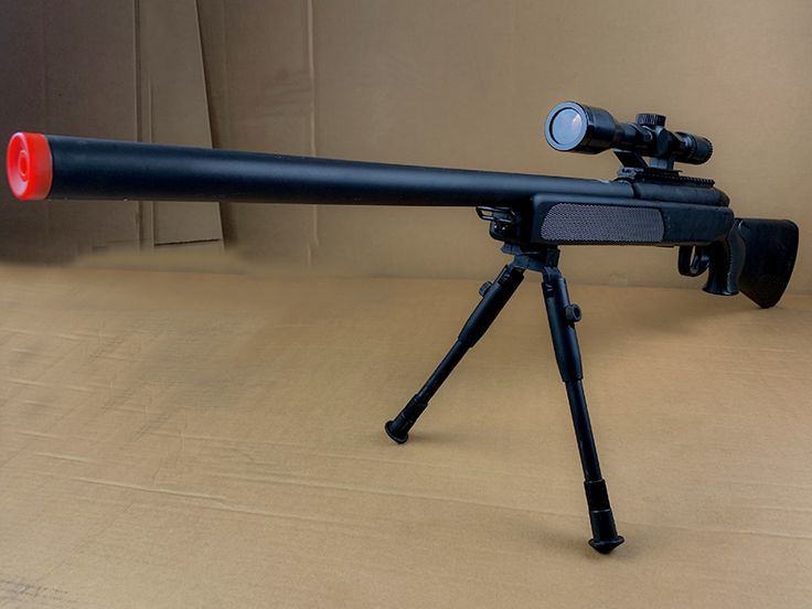 Spring Airsoft Sniper Rifle