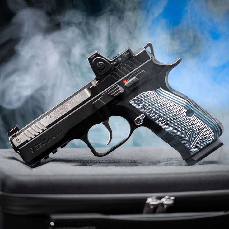 CO₂ Airsoft Pistol