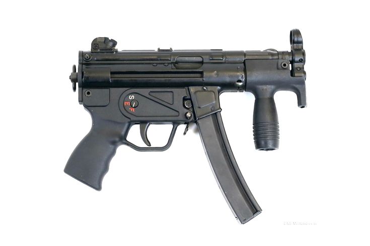 AEG Submachine Gun (SMG)