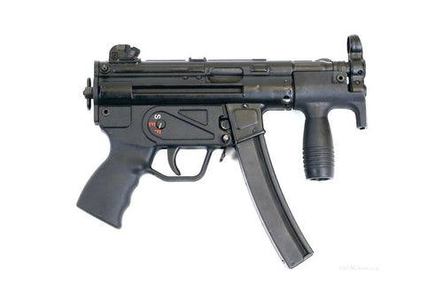 AEG Submachine Gun (SMG)