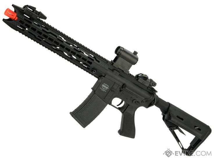 Airsoft DMR (Designated Marksman Rifle)