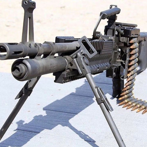 AEG Light Machine Gun (LMG)