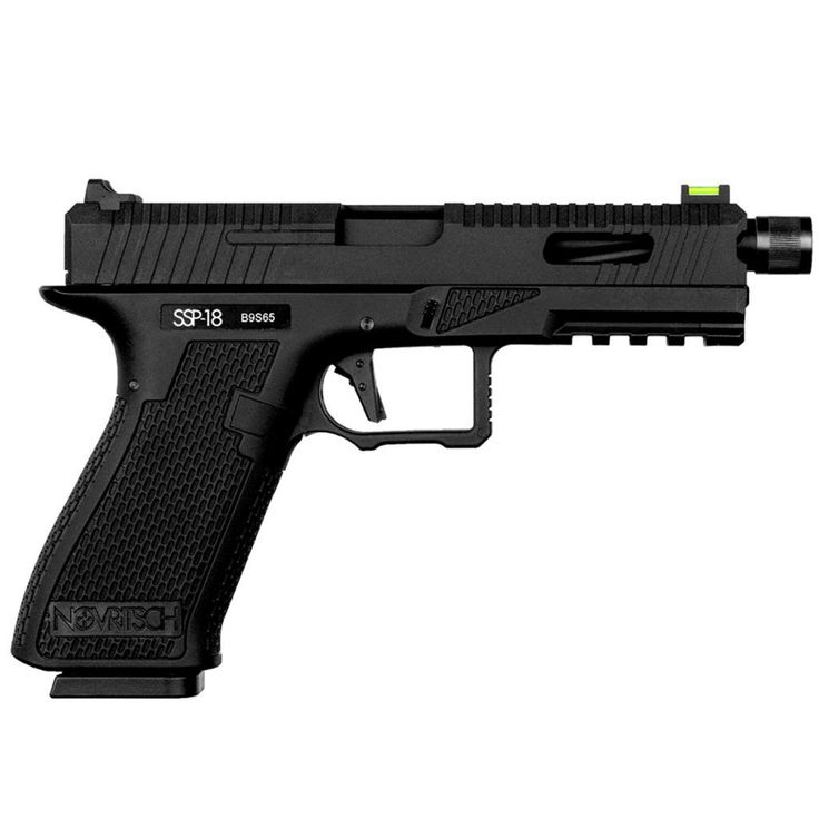 Gas Blowback Pistol (GBB)