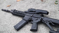 Gas Blowback Rifle (GBBR)